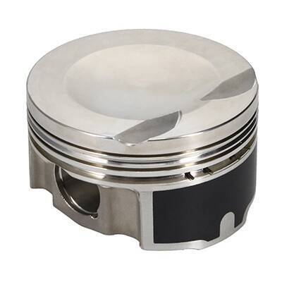 JE Pistons stūmoklių komplektas Audi 2.5L EA855 Evo DAZA pin:23 10.0:1 82.50mm 380152