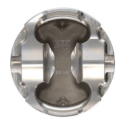 JE Pistons stūmoklių komplektas Audi 2.5L EA855 Evo DAZA pin:23 10.0:1 82.50mm 380152