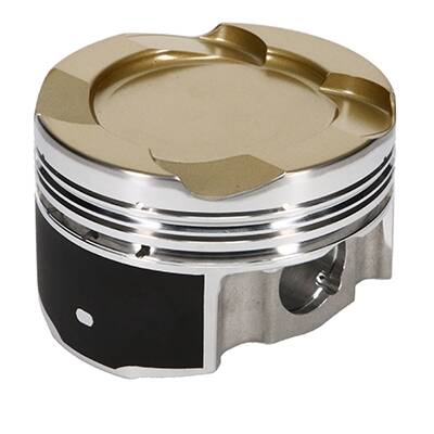 JE Pistons stūmoklių komplektas BMW N54B30 pin:22 9.5:1 84.00mm Ultra 367877