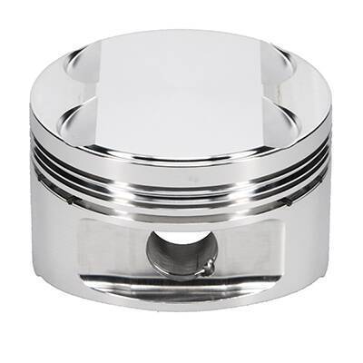 JE Pistons stūmoklių komplektas BTO Kit Opel 1.6 16V X16XE/X16XEL(11.5:1)79.00MM 312426