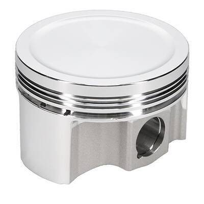 JE Pistons stūmoklių komplektas BTO Kit Peugeot 1.9L 8V XU9JA(11.5:1)83.00MM 312432