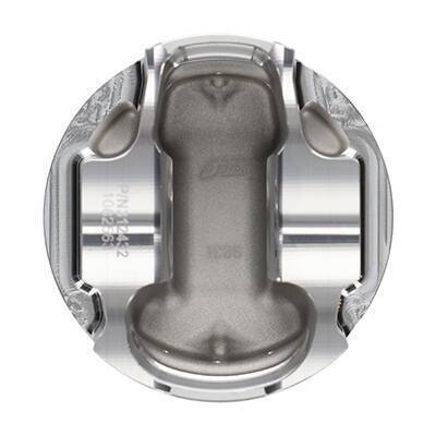 JE Pistons stūmoklių komplektas BTO Kit Peugeot 1.9L 8V XU9JA(11.5:1)83.00MM 312432