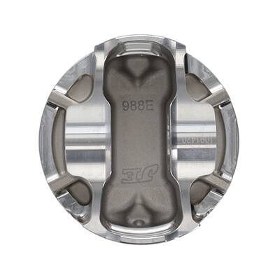 JE Pistons stūmoklių komplektas Ford 2.0L 16V Ecoboost B: 87.50mm CR: 9.5:1 371721