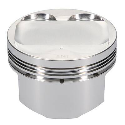 JE Pistons stūmoklių komplektas Ford 2.0L Zetec ZX3 85.00 mm (9.0:1)(ASY) 298715