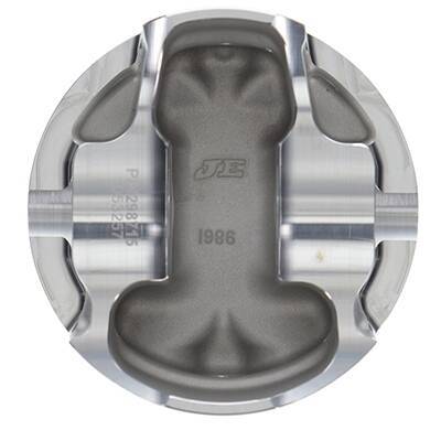 JE Pistons stūmoklių komplektas Ford 2.0L Zetec ZX3 85.00 mm (9.0:1)(ASY) 298715