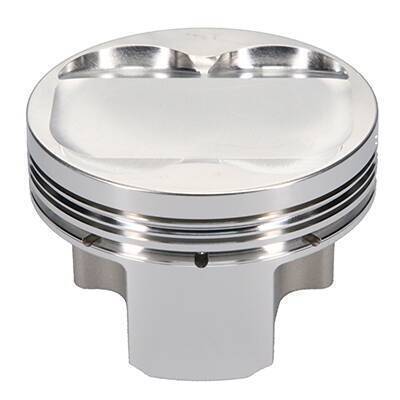 JE Pistons stūmoklių komplektas Ford 2.0L Zetec ZX3 85.00 mm (9.0:1)(ASY) 298715