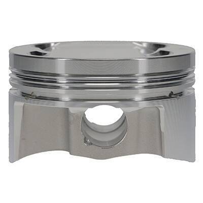 JE Pistons stūmoklių komplektas Ford 2.0L Zetec ZX3 85.00 mm (9.0:1)(ASY) 298715