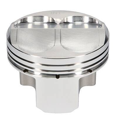 JE Pistons stūmoklių komplektas Ford 2.0L Zetec ZX3 85.00mm 11.0:1 Asym. 298717