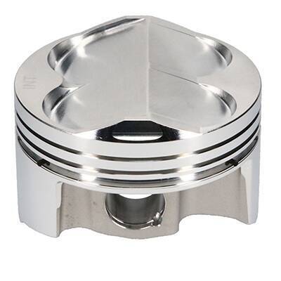 JE Pistons stūmoklių komplektas Ford 2.0L Zetec ZX3 85.00mm 11.0:1 Asym. 298717