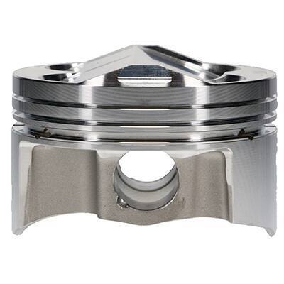 JE Pistons stūmoklių komplektas Ford 2.0L Zetec ZX3 85.00mm 11.0:1 Asym. 298717