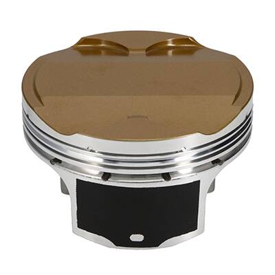 JE Pistons stūmoklių komplektas Ford Mod Coyote Gen 2 - Ultra Series B:3.681 360834