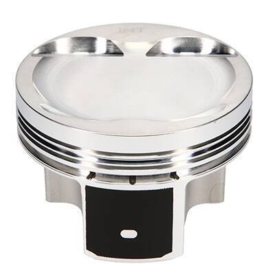 JE Pistons stūmoklių komplektas Honda B16A 84.00mm 9.1:1 Asym. 302410