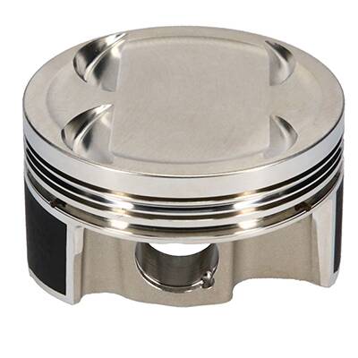 JE Pistons stūmoklių komplektas Honda H22A Dish 87.00mm 9.0:1 Asym. 298731