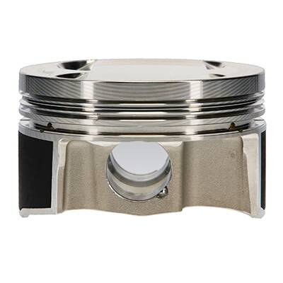 JE Pistons stūmoklių komplektas Honda H22A Dish 87.00mm 9.0:1 Asym. 298731