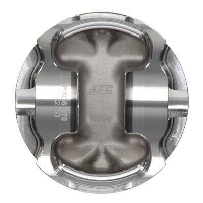 JE Pistons stūmoklių komplektas Honda K20A/Z (10.0:1) 86.00mm Ultra Series 361270