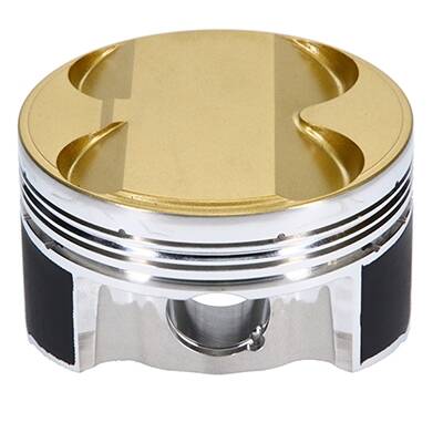 JE Pistons stūmoklių komplektas Honda K20A/Z (10.0:1) 86.00mm Ultra Series 361270