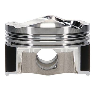 JE Pistons stūmoklių komplektas Honda K20C 86.00mm 9.8:1 357423