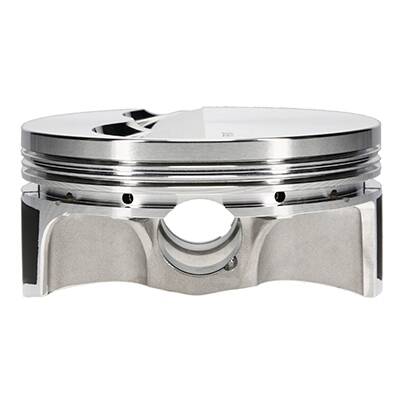 JE Pistons stūmoklių komplektas LS ASYM FT 4.000STRK B:4.125 311985