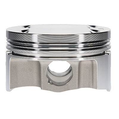 JE Pistons stūmoklių komplektas Nissan CA18DET 83.50mm 8.5:1 Asym. 302300