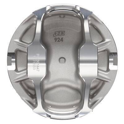 JE Pistons stūmoklių komplektas SBC 400 FSR DOME B:4.130 301447