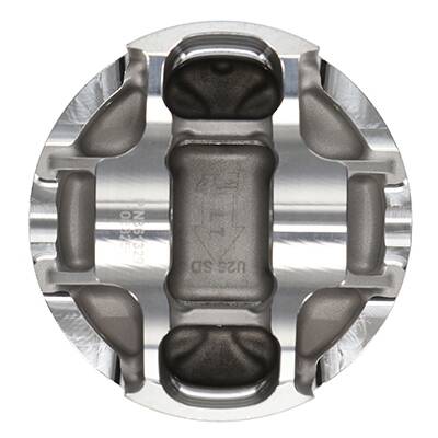 JE Pistons stūmoklių komplektas Sub EJ257 (8.5:1) 100.00mm Ultra Series 361329