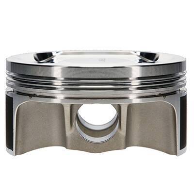 JE Pistons stūmoklių komplektas Subaru EJ257 2.5L 16V 8.5:1 Perfect Skirt 291061