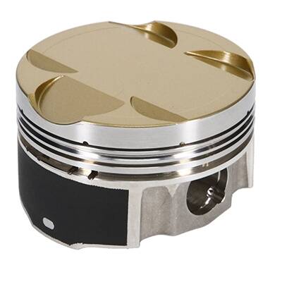 JE Pistons stūmoklių komplektas VAG 1.8 20v pin:20 9.5:1 81.00mm Ultra 367855