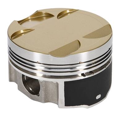 JE Pistons stūmoklių komplektas VAG 1.8 20v pin:20 9.5:1 81.00mm Ultra 367855