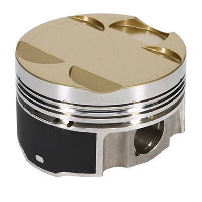 JE Pistons stūmoklių komplektas VAG 1.8 20v pin:20 9.5:1 81.00mm Ultra 367855