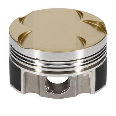 JE Pistons stūmoklių komplektas VAG 1.8 20v pin:20 9.5:1 81.00mm Ultra 367855