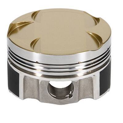 JE Pistons stūmoklių komplektas VAG 1.8 20v pin:20 9.5:1 81.00mm Ultra 367855