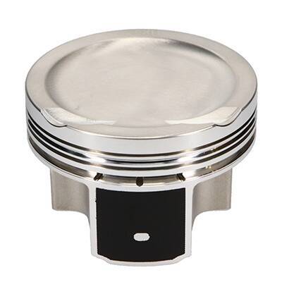 JE Pistons stūmoklių komplektas VW 1.8L KR/PL 82.00mm 8.5:1 Asym. 302359