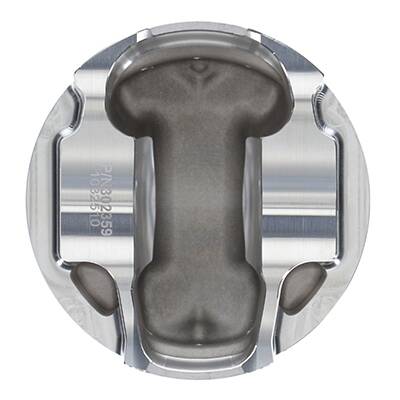 JE Pistons stūmoklių komplektas VW 1.8L KR/PL 82.00mm 8.5:1 Asym. 302359