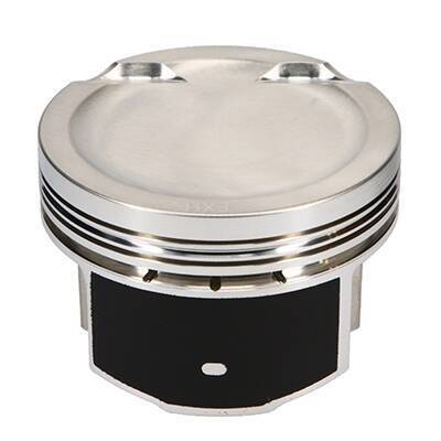 JE Pistons stūmoklių komplektas VW 1.8L KR/PL 82.00mm 8.5:1 Asym. 302359