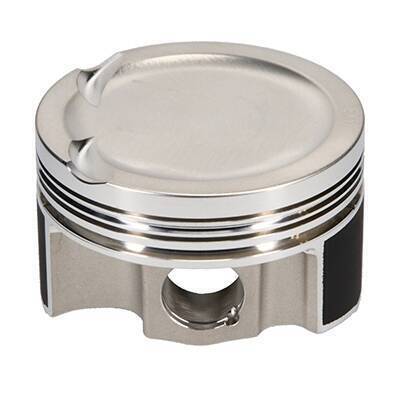 JE Pistons stūmoklių komplektas VW 1.8L KR/PL 82.00mm 8.5:1 Asym. 302359