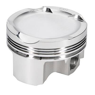 JE Pistons stūmoklių komplektas VW 1.8T 20V 81.00mm(8.5:1)(ASY) 302020