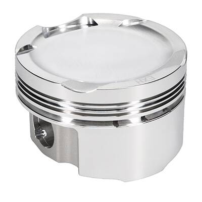 JE Pistons stūmoklių komplektas VW 1.8T 20V 81.00mm(8.5:1)(ASY) 302020