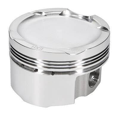 JE Pistons stūmoklių komplektas VW 1.8T 20V 81.00mm(8.5:1)(ASY) 302020