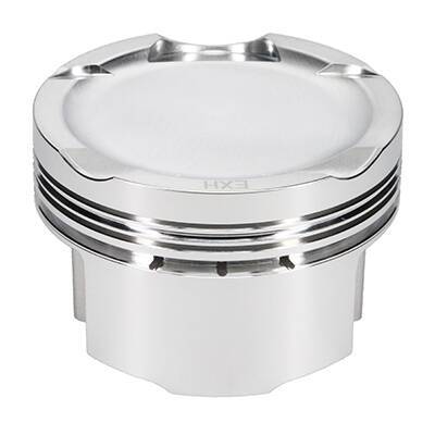 JE Pistons stūmoklių komplektas VW 1.8T 20V 81.00mm(8.5:1)(ASY) 302020