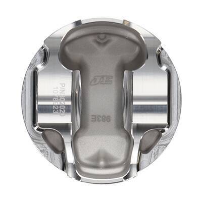 JE Pistons stūmoklių komplektas VW 1.8T 20V 81.00mm(8.5:1)(ASY) 302020