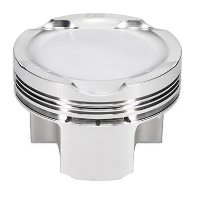 JE Pistons stūmoklių komplektas VW 1.8T 20V 81.00mm(8.5:1)(ASY) 302020