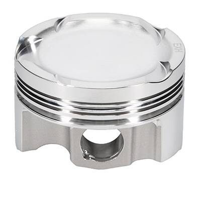 JE Pistons stūmoklių komplektas VW 1.8T 20V 81.00mm(8.5:1)(ASY) 302020