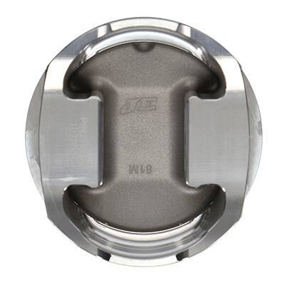 JE Pistons stūmoklių komplektas VW VR6 24V 82.00mm 8.5:1 279955