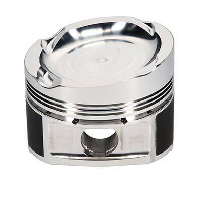 JE Pistons stūmoklių komplektas VW VR6 24V 82.00mm 8.5:1 279955