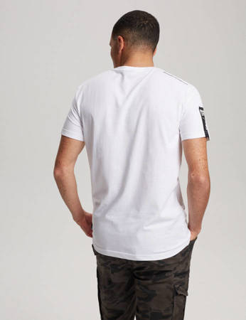 Marškinėliai DKR D 0623 Balti