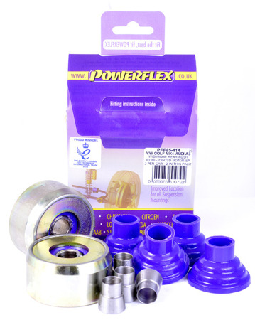 Powerflex poliuretano įvorė Audi TT Mk1 Typ 8N 2WD (1999-2006) PFF85-414 Diagrama Nr: 2