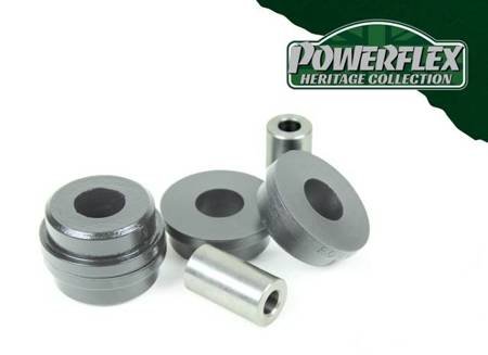 Powerflex poliuretano įvorė BMW 3 Series E30 inc M3 (1982 - 1991) PFF5-304H Diagrama Nr: 3