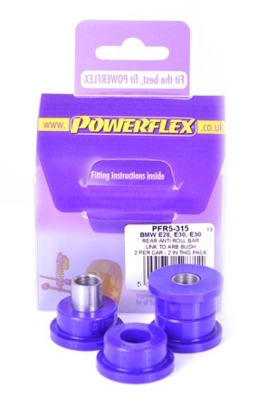 Powerflex poliuretano įvorė BMW 3 Series - E36 inc M3 (1990-1998) PFR5-315 Diagrama Nr: 15