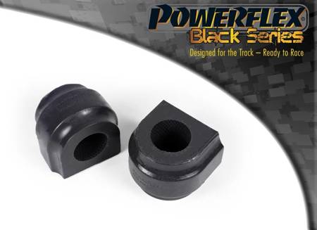 Powerflex poliuretano įvorė BMW 6 Series F06, F12, F13 (2011 - 2018) Coupe / Convertible PFF5-6003-28.2BLK Diagrama Nr: 3