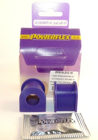 Powerflex poliuretano įvorė Ford Escort Models - Escort MK5,6 RS2000 4X4 1992-96 PFR19-210-16 Diagrama Nr: 9